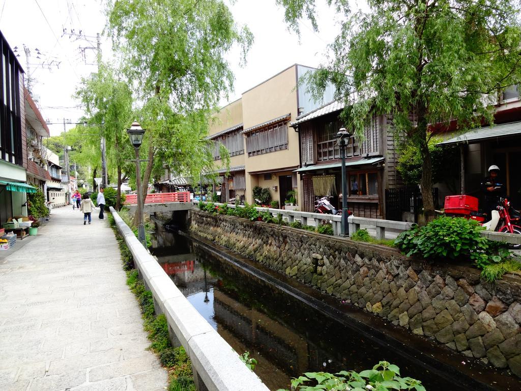 下田 Hareya酒店 外观 照片