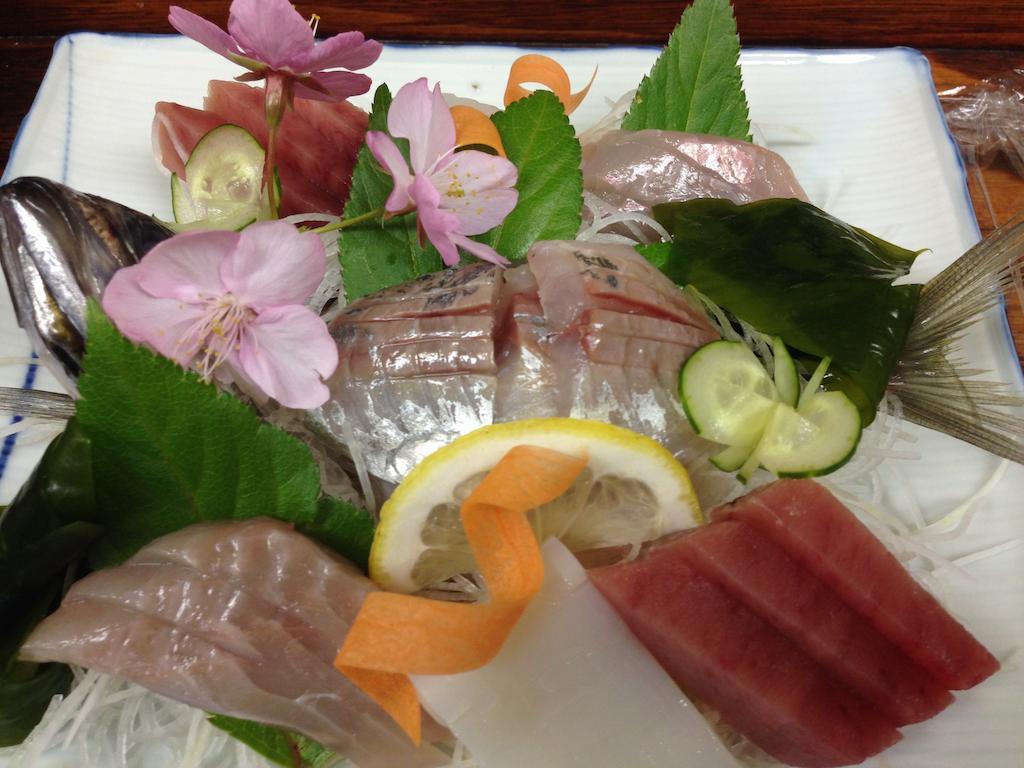 下田 Hareya酒店 外观 照片