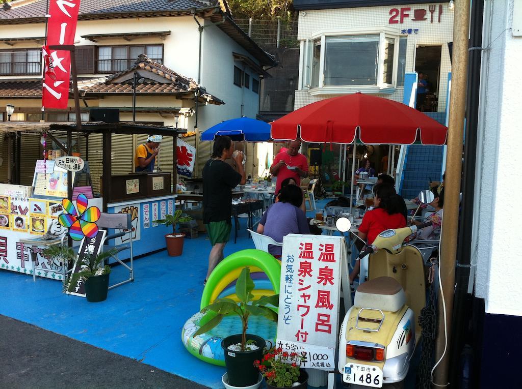 下田 Hareya酒店 外观 照片