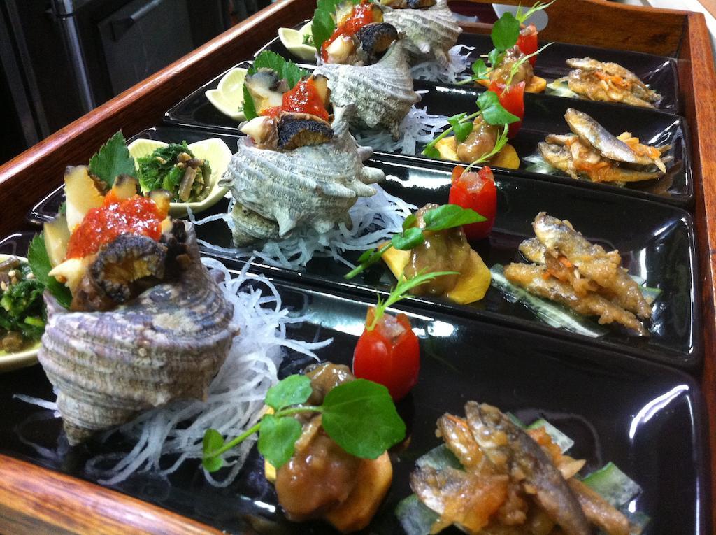 下田 Hareya酒店 外观 照片